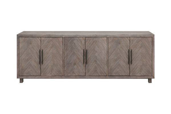 Palisades Gray Wood 90