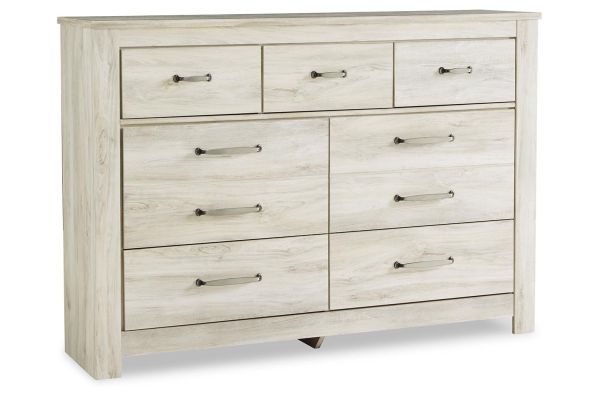Bellaby Seven Drawer Dresser