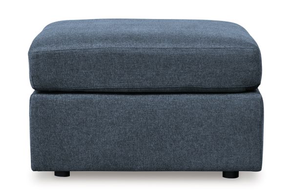 Modmax Ink Oversized Accent Ottoman