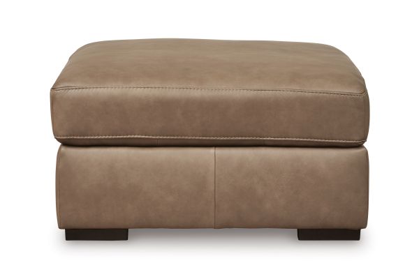 Veronella Sahara Oversized Accent Ottoman