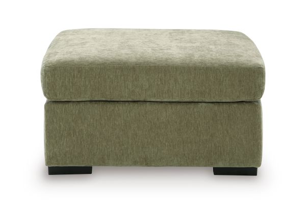 Bridgepoint Moss Oversized Accent Ottoman