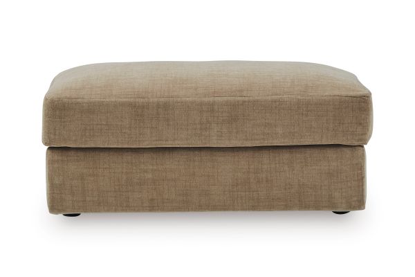 ChloeeAnne Honey Ottoman