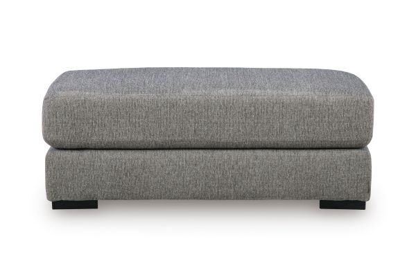 Creston Heights Smolder Oversized Accent Ottoman