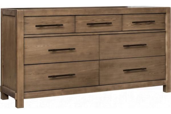 Roycroft Harvest Wood Dresser