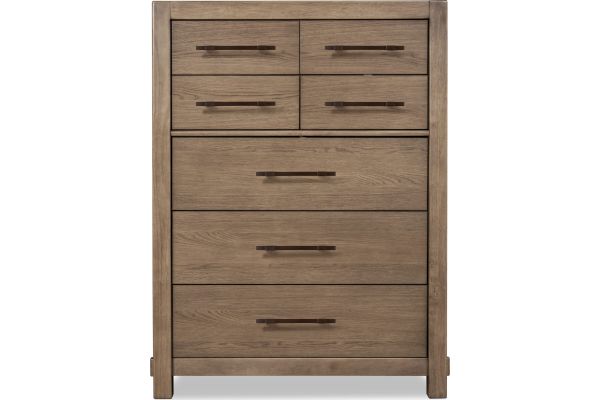 Roycroft Harvest Wood Chest