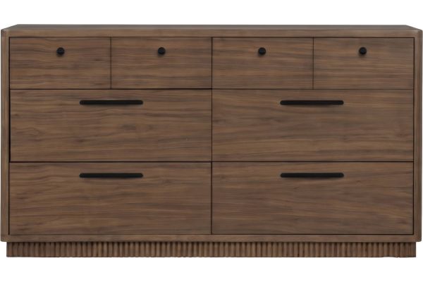 Ravelle Walnut Grove Dresser