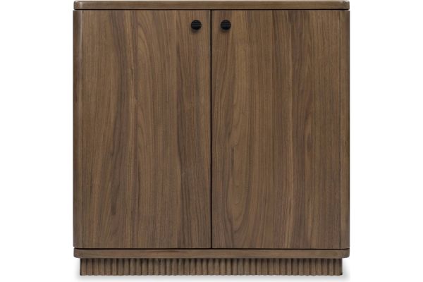 Ravelle Walnut Grove Bar Cabinet