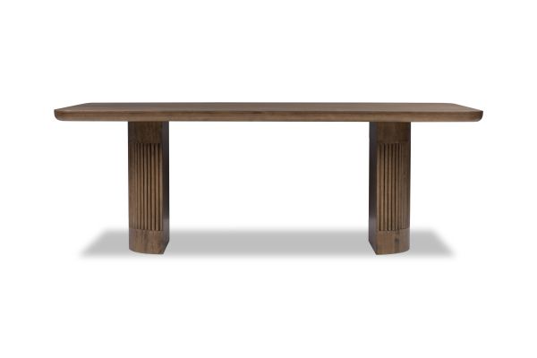 Ravelle Walnut Grove Dining Table