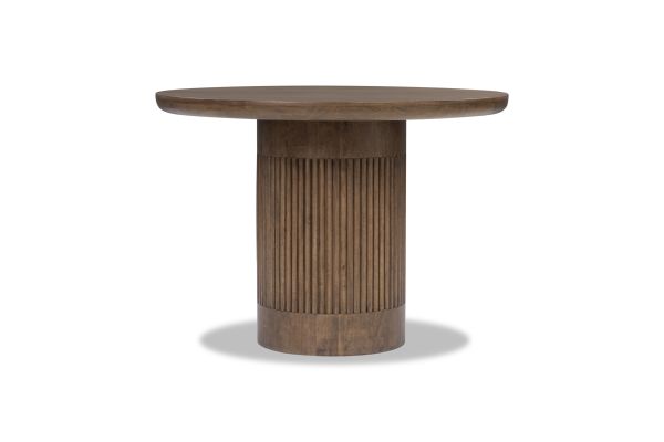 Ravelle Walnut Grove Round Dining Table