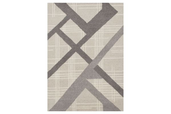 Sachin Gray Ivory 5'3
