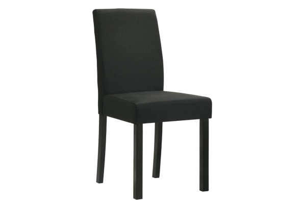 Resia Black Dining Chair
