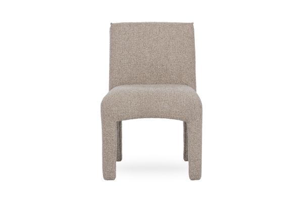 Branzon Sandy Brown Dining Chair