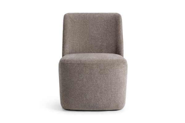 Senna Smoke Taupe Dining Chair
