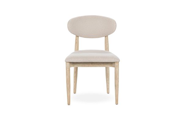 Tiber Cream Washed Dining Chair