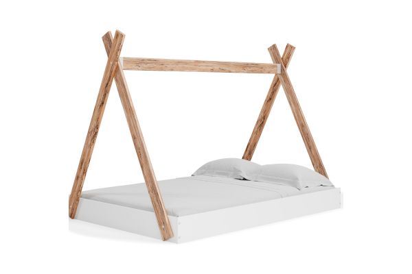 Piperton Full Tent Complete Bed in Box