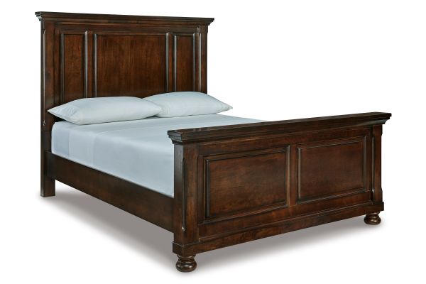 Porter Queen Panel Bed