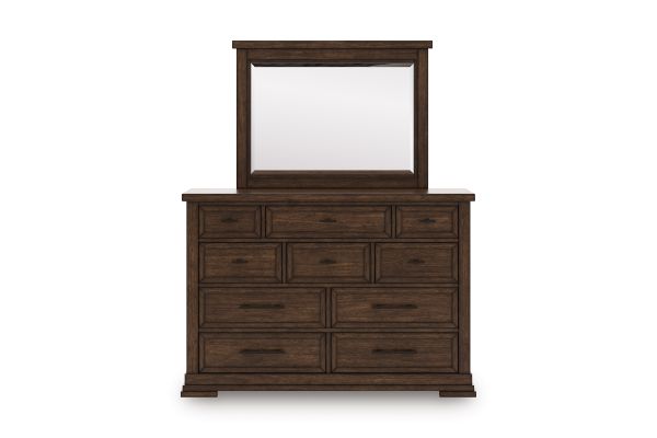 Taffenbrook Dresser and Mirror