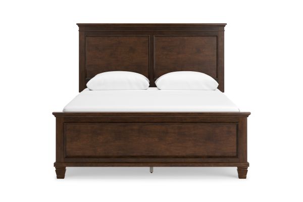 Danabrin Queen Panel Bed