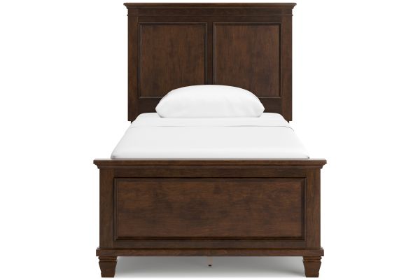 Danabrin Twin Panel Bed