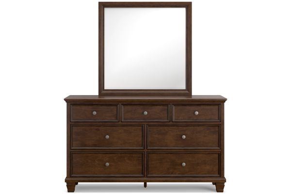 Danabrin Dresser and Mirror