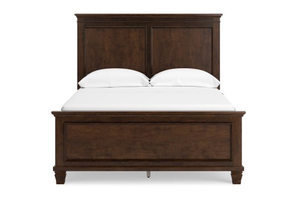 Danabrin Full Panel Bed