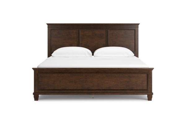 Danabrin California King Panel Bed