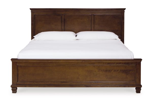 Danabrin King Panel Bed