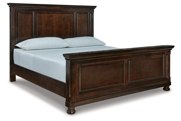 Porter California King Panel Bed