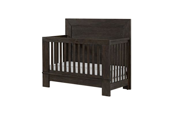 Charlie Cocoa Convertible Crib