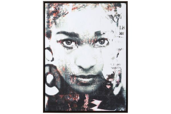 Beauty In Strength Wall Decor