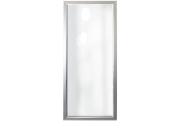 Beveled Framed Mirror