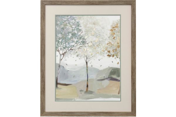 Breezy Landscape II Wall Decor