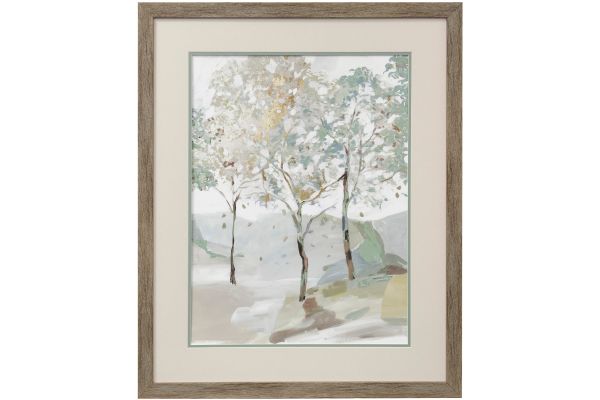 Breezy Landscape Wall Decor