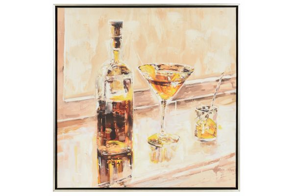 Cocktail Hour III Wall Decor