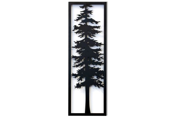 Cypress II Wall Decor