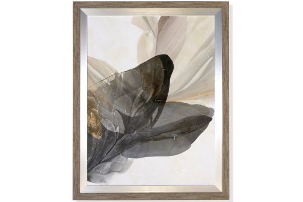 Emerging Gold II Wall Decor