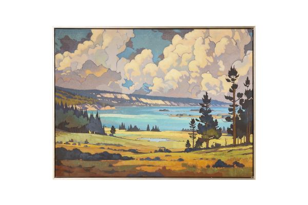Flathead Lake Wall Decor