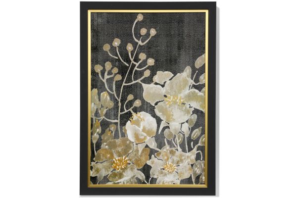 Golden Fields Wall Decor