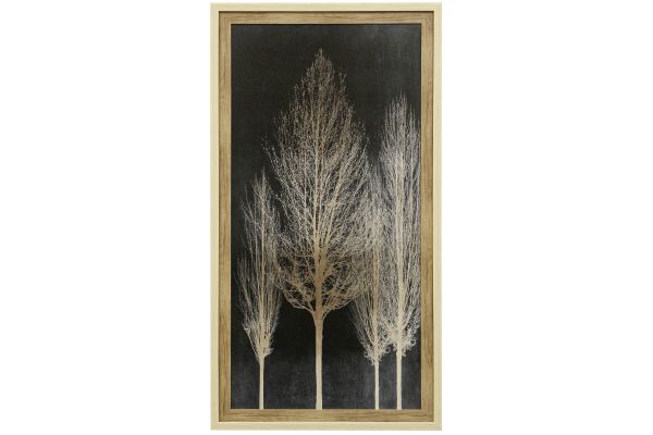 In The Shadows II Wall Decor