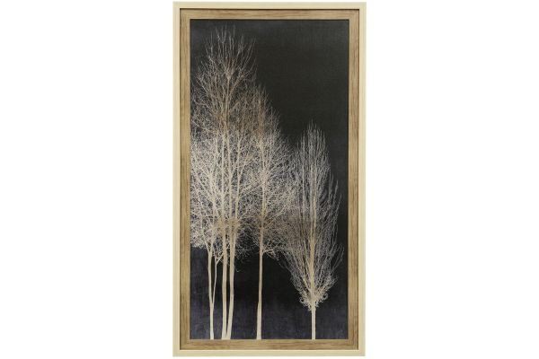 In The Shadows Wall Decor