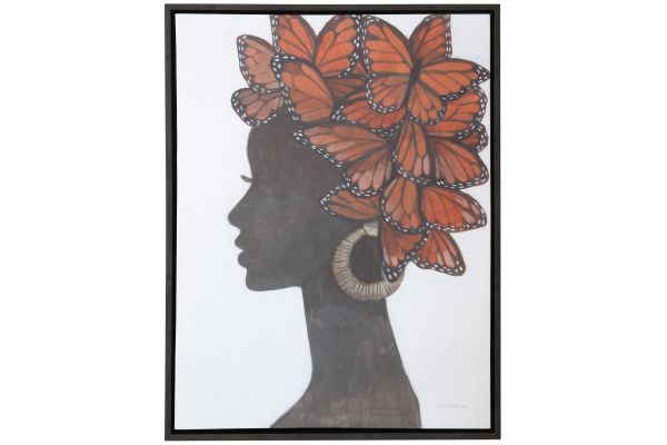 Natural II Wall Decor