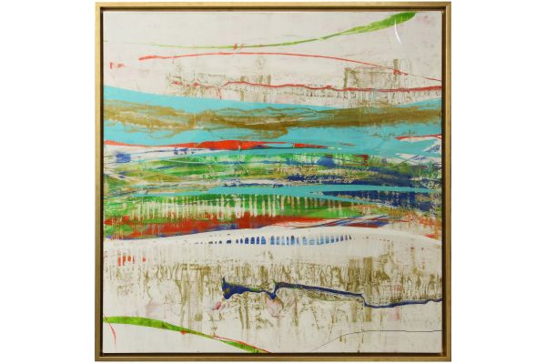 Painters Scribbles Wall Decor