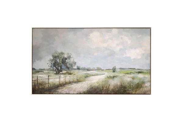 Road To Restful Wall Decor