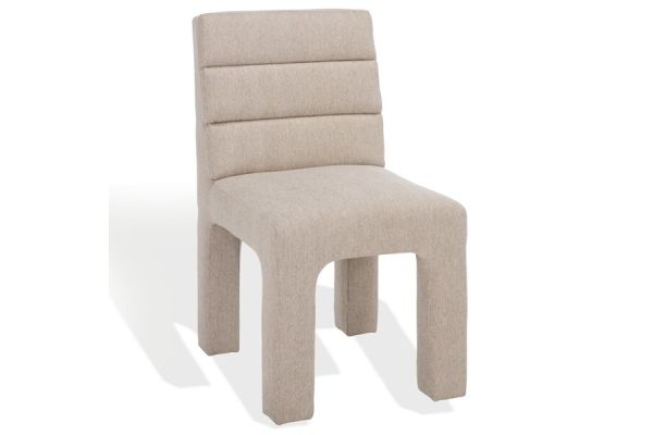 Pietro Taupe Dining Chair