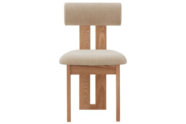 Halloway Tan Dining Chair