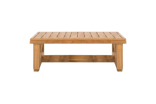 Montford Brazilian Teak Coffee Table