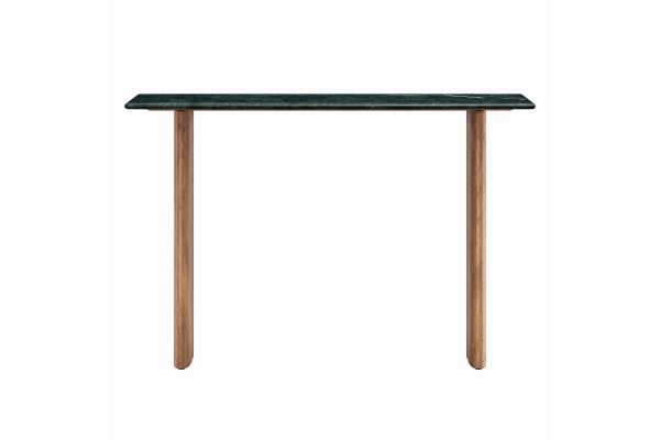 Amistad Walnut/Green Marble 46