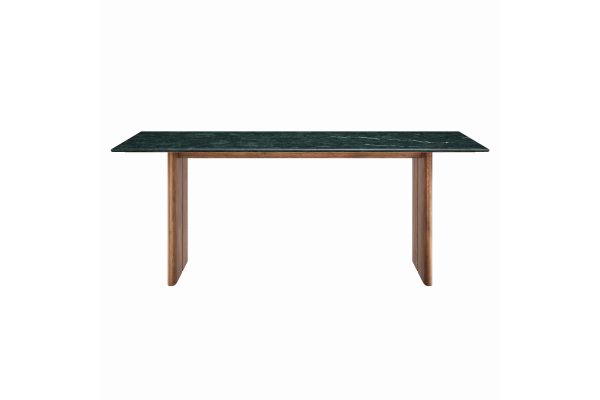 Amistad Walnut/Green Marble 86