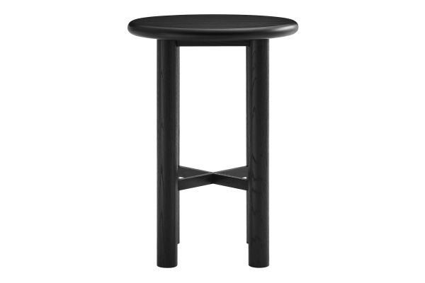 Alvia Black Round 30