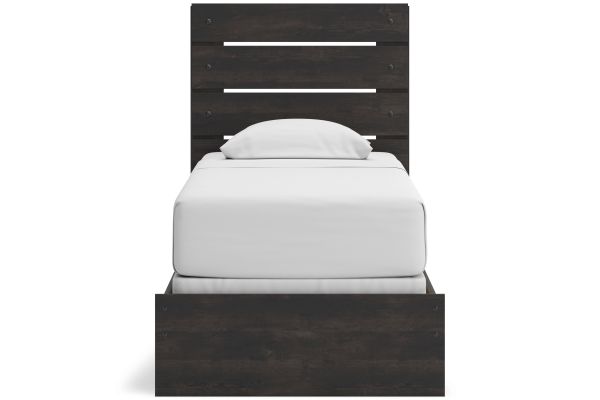 Hollivern Twin Panel Bed